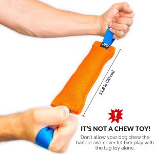 soft tug toys for dogs